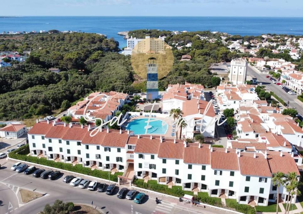 Apartament Sa Farola - Ac, Wifi , Pool, Beach كالا إن بلانيس المظهر الخارجي الصورة